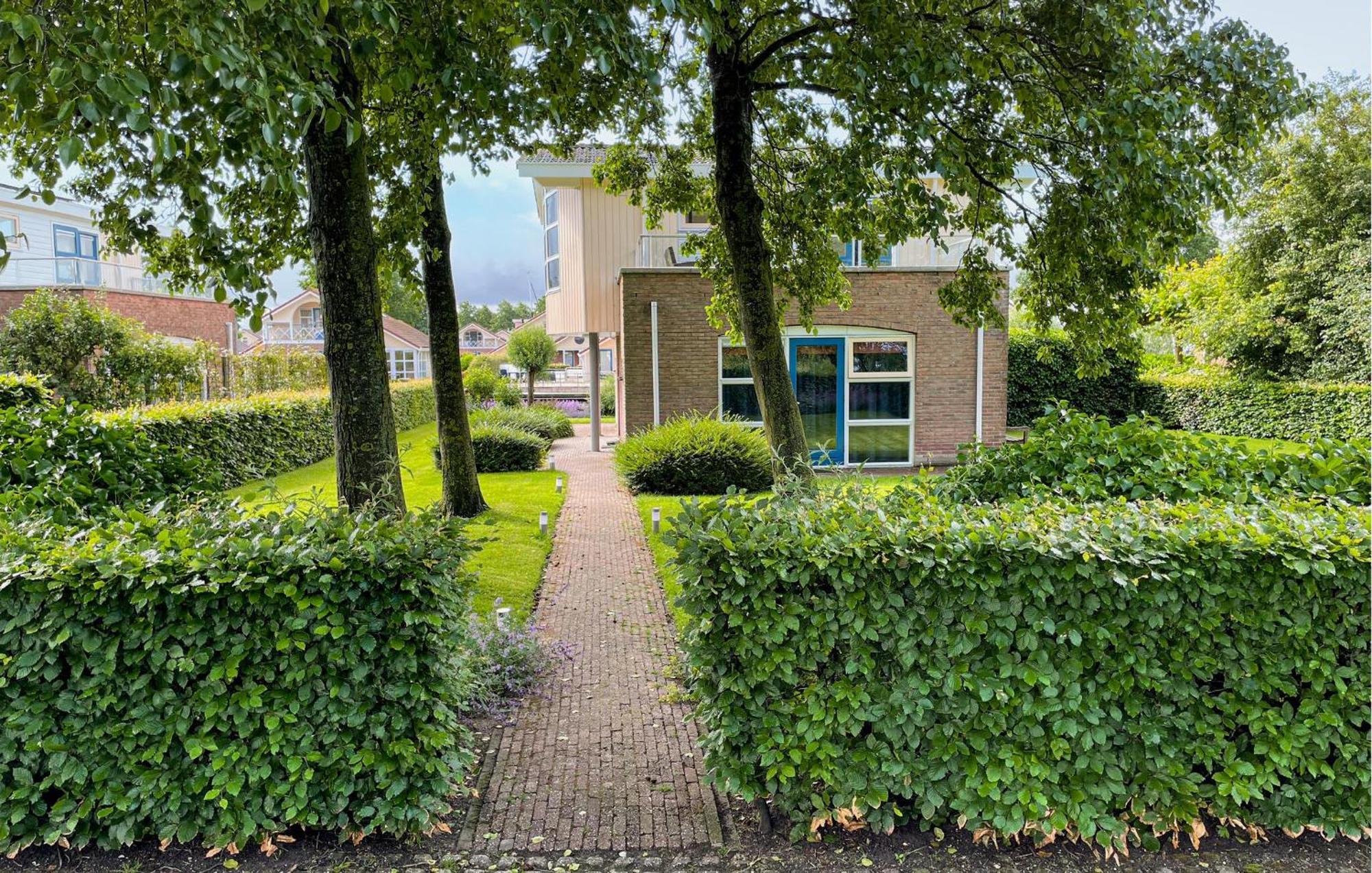 Sanbank 3 Villa Workum Exterior foto