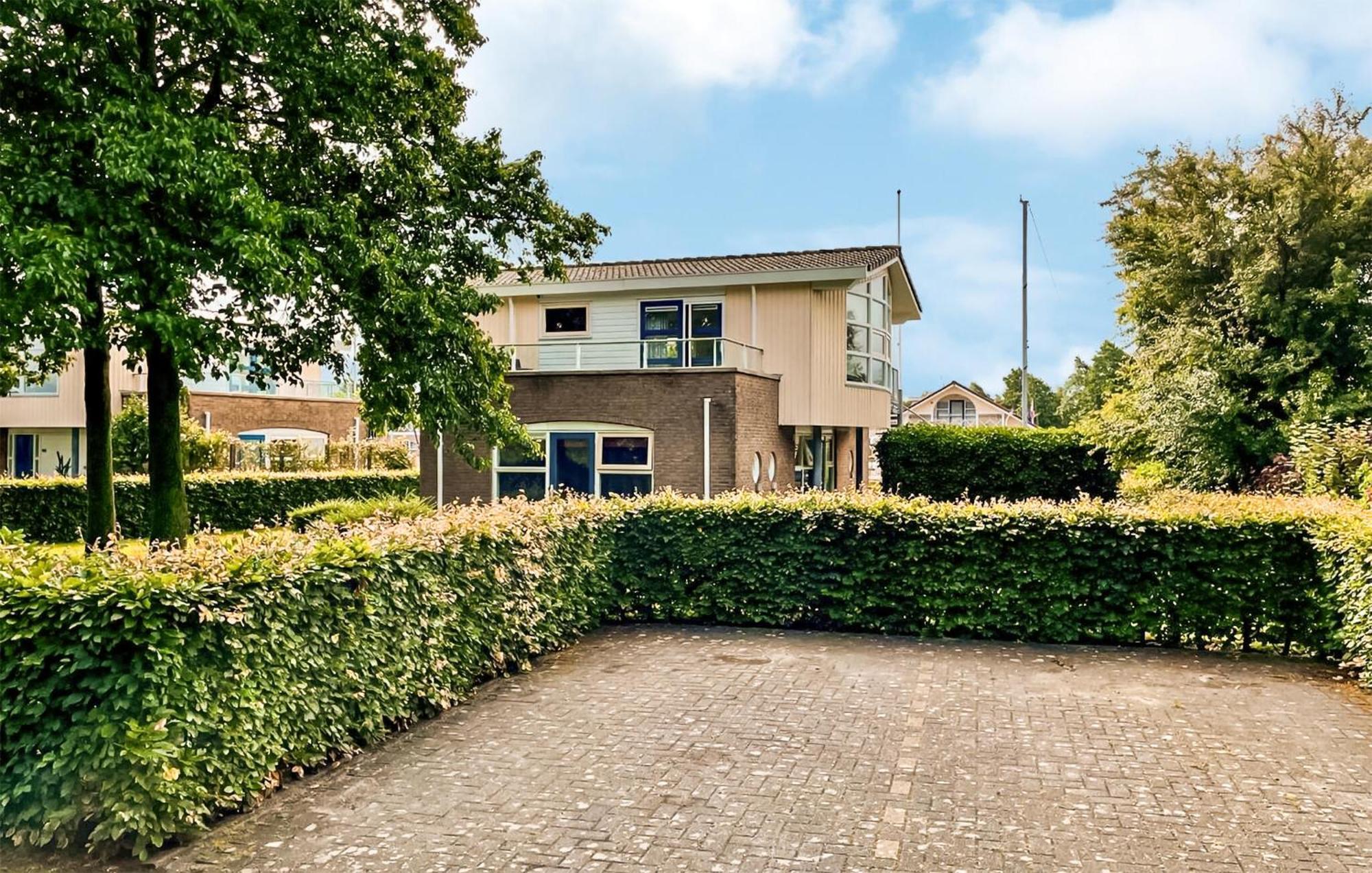 Sanbank 3 Villa Workum Exterior foto